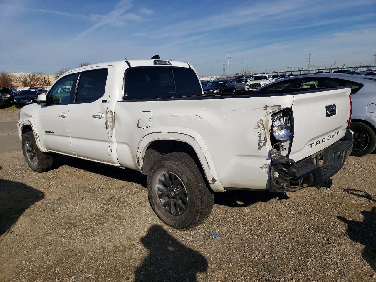 2023 Toyota Tacoma Double cab