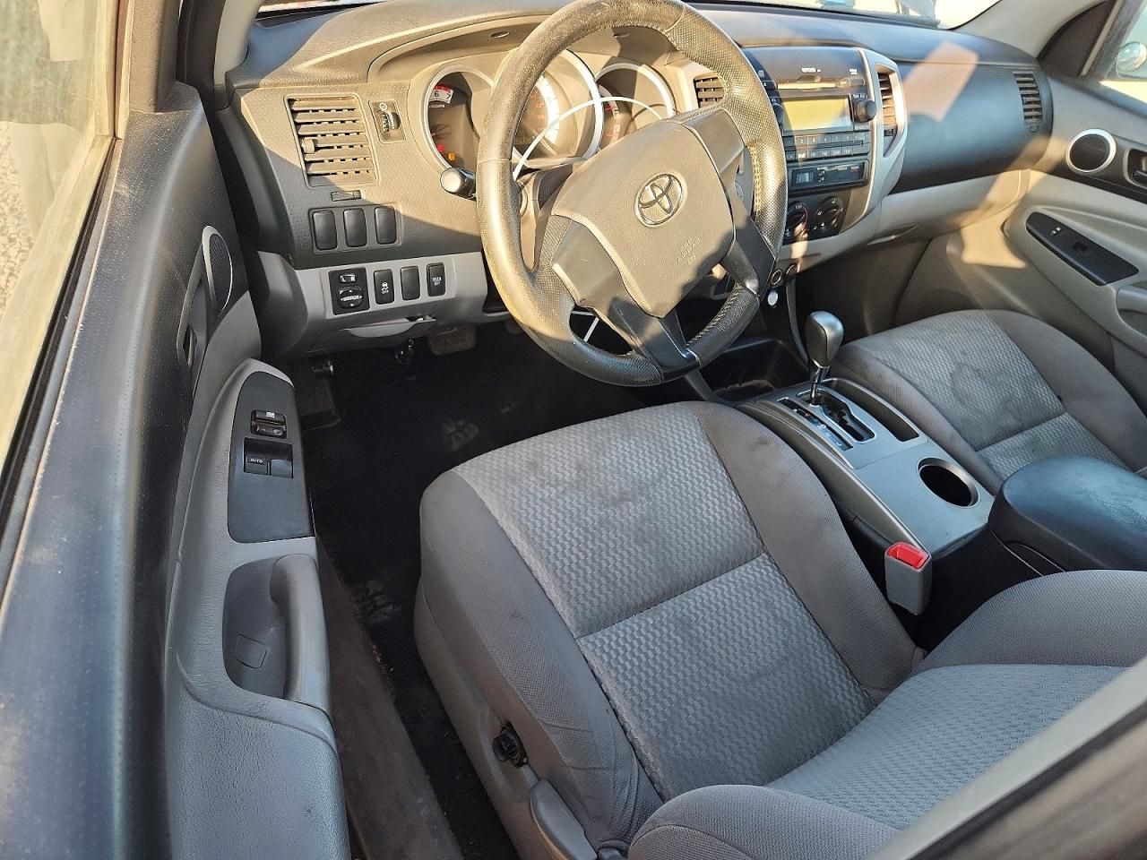 2012 Toyota Tacoma Access Cab