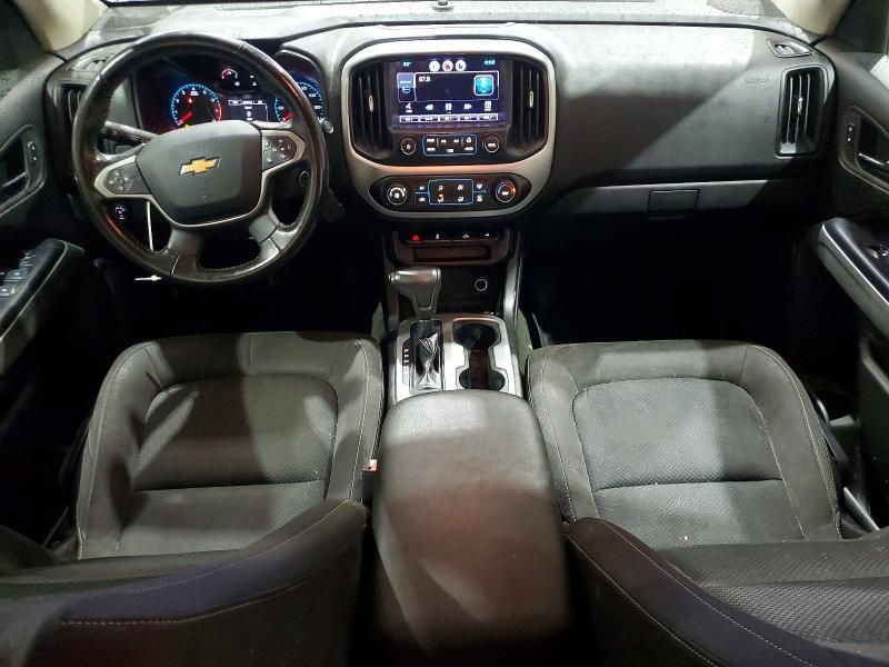 2015 Chevrolet Colorado lt