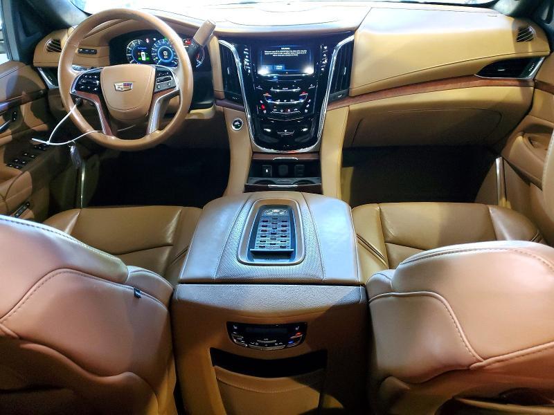 2017 Cadillac Escalade Platinum