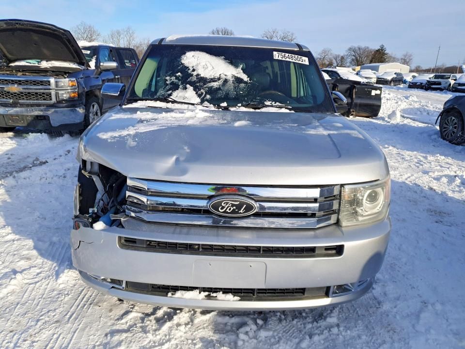 2012 Ford Flex Limited