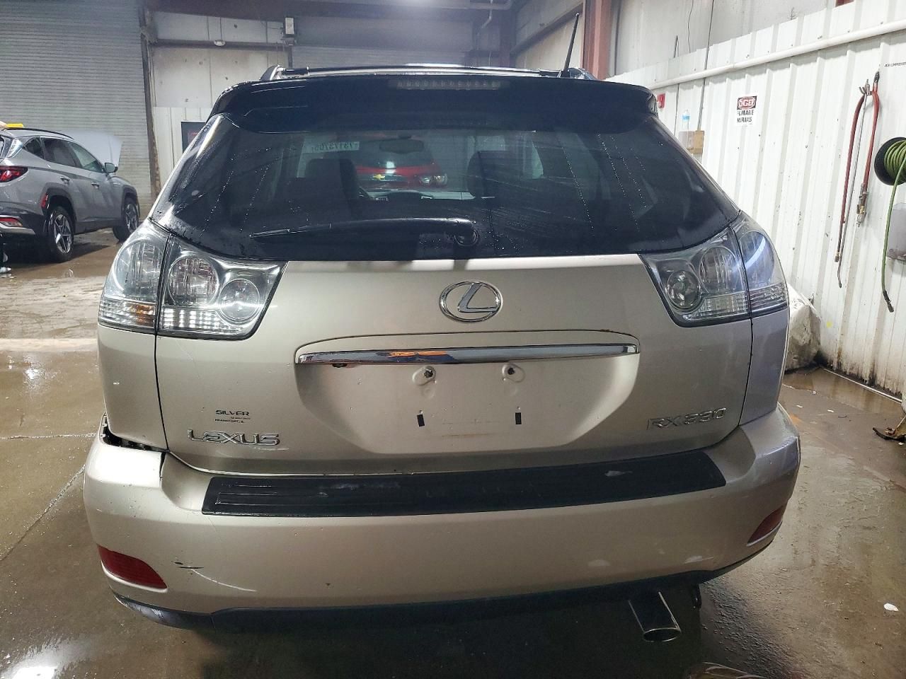 2005 Lexus Rx 330