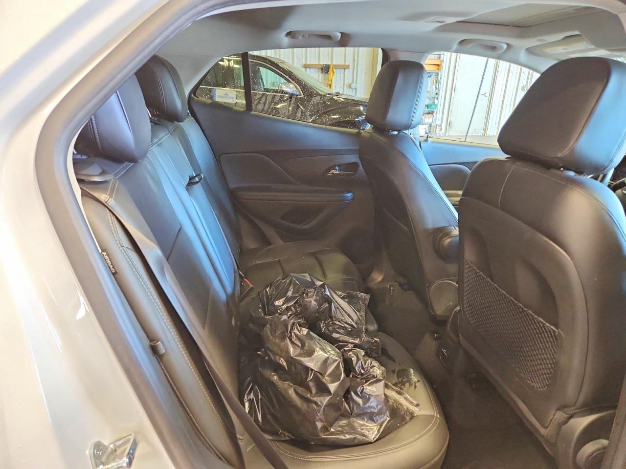 2019 Buick Encore Essence