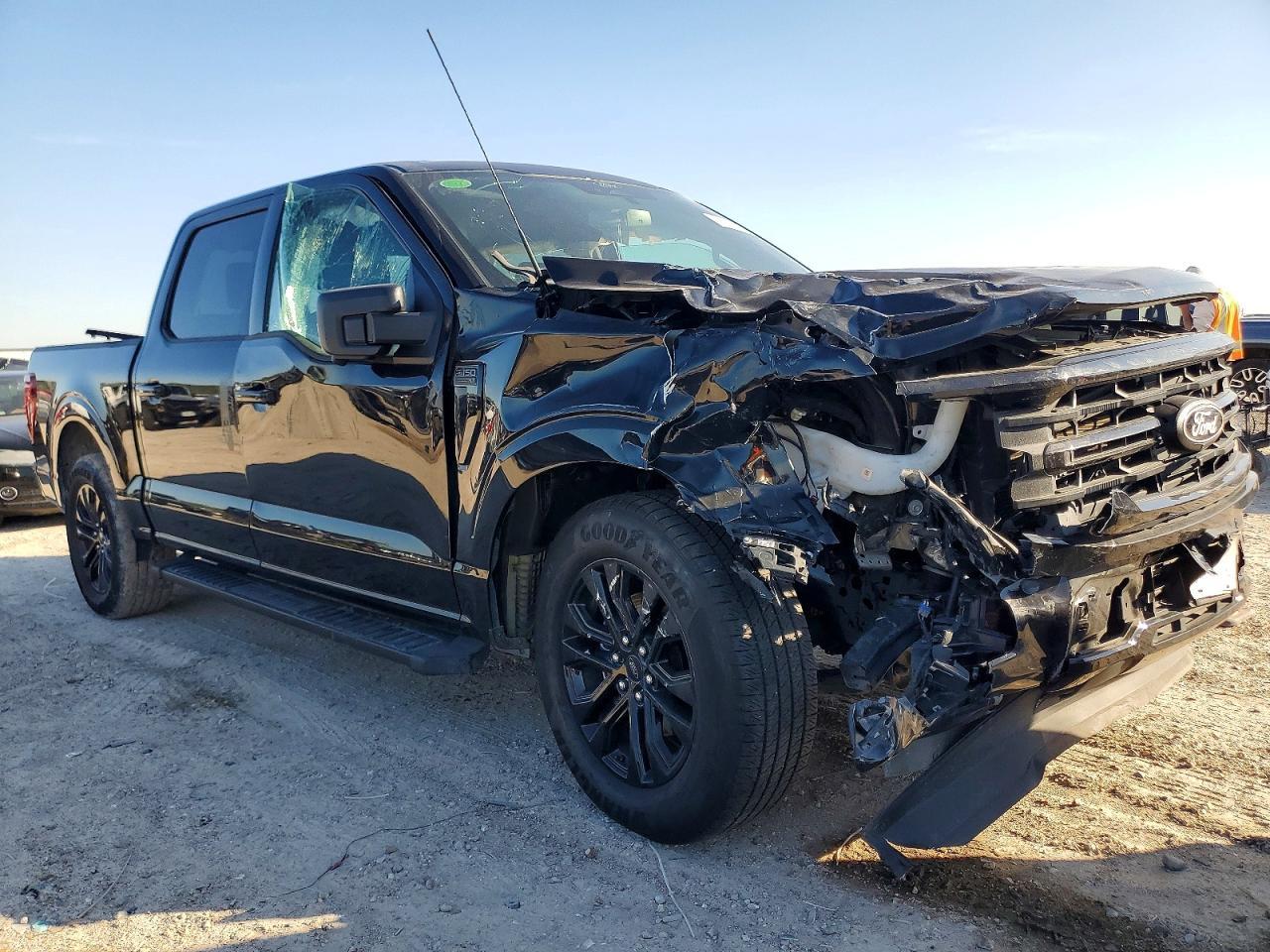 2024 Ford F150 xlt