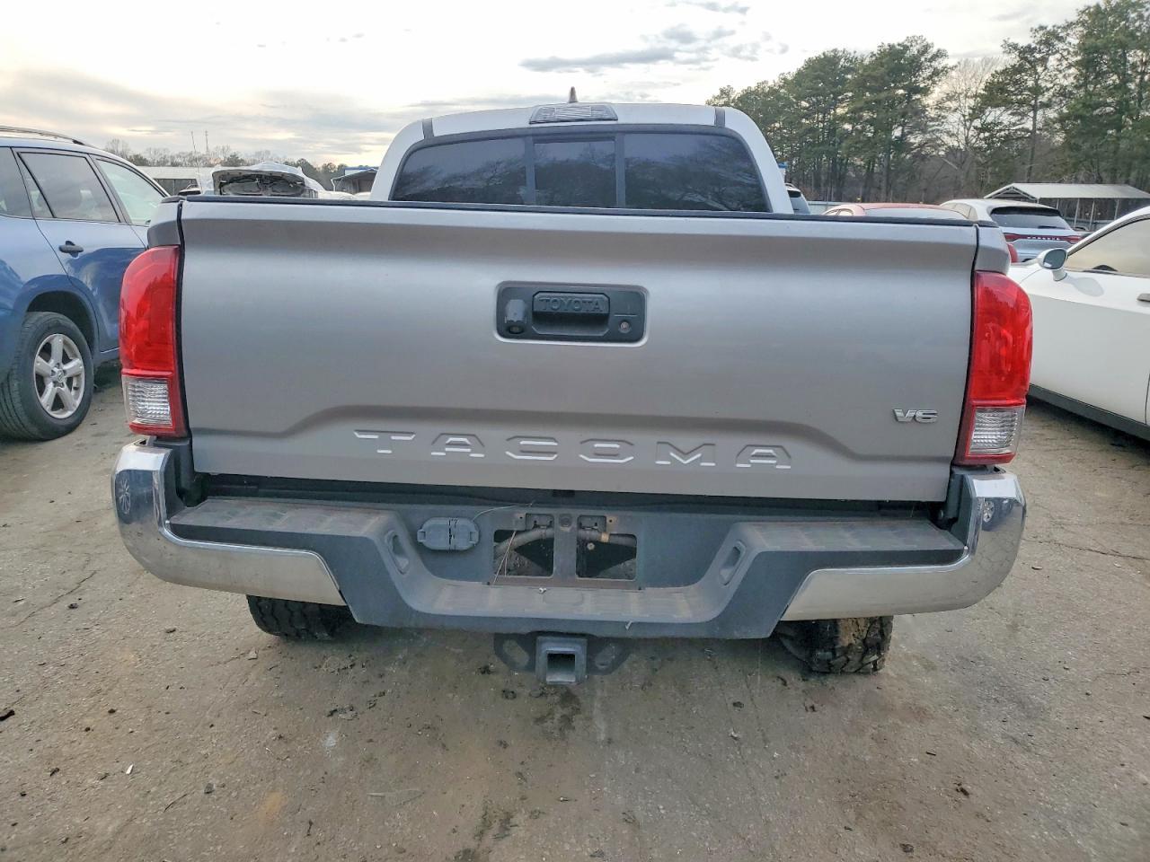 2016 Toyota Tacoma Double Cab