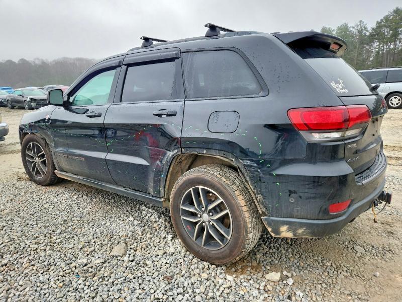 2018 Jeep Grand Cherokee Trailhawk