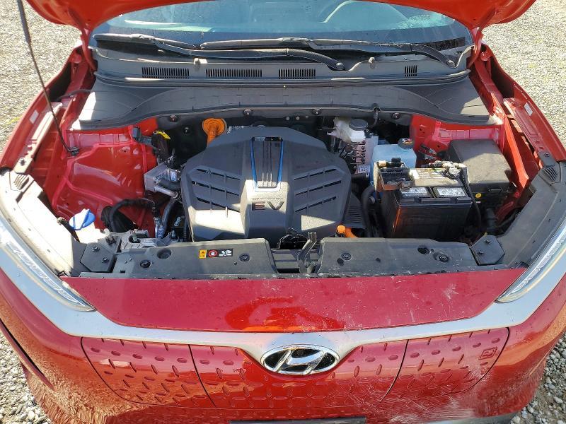 2021 Hyundai Kona Limited