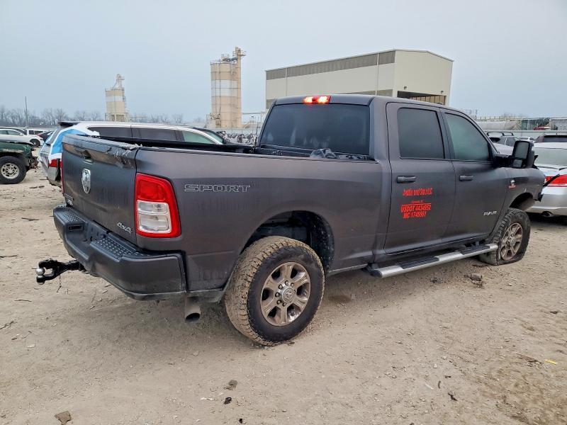 2024 Dodge Ram 2500 big Horn