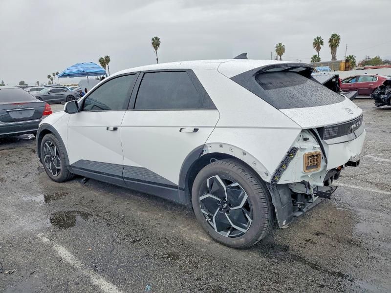 2024 Hyundai Ioniq 5 sel