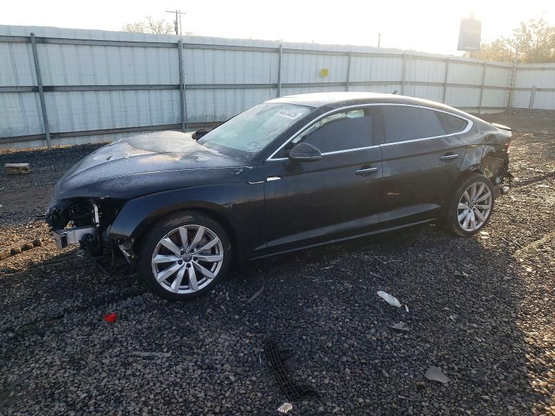 2018 Audi A5 Premium