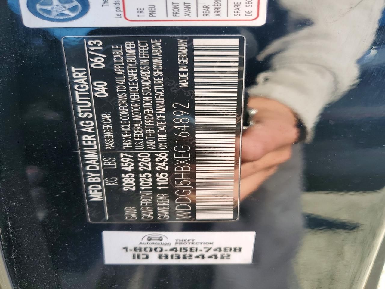 2014 Mercedes-Benz C 350