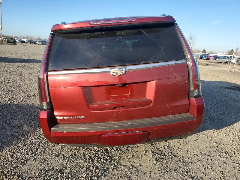 2017 Cadillac Escalade Premium Luxury