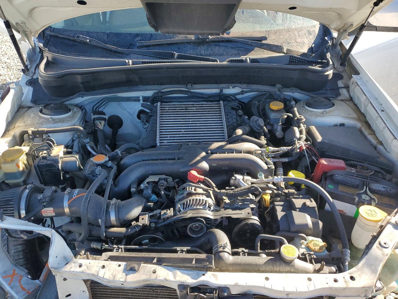 2010 Subaru Forester 2.5xt
