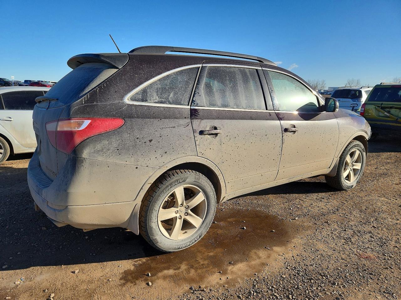 2010 Hyundai Veracruz gls