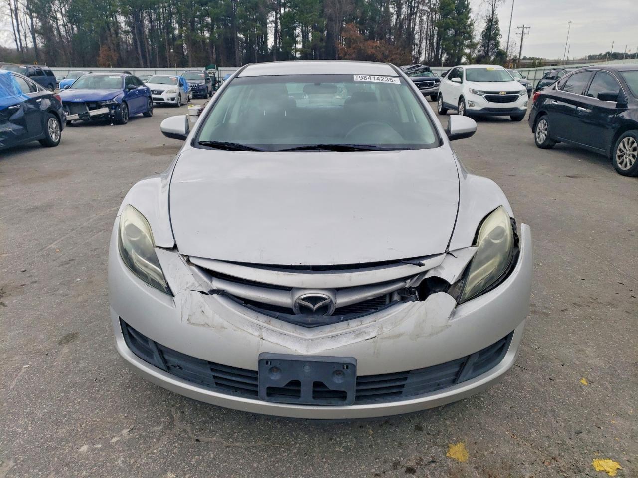 2011 Mazda 6 I