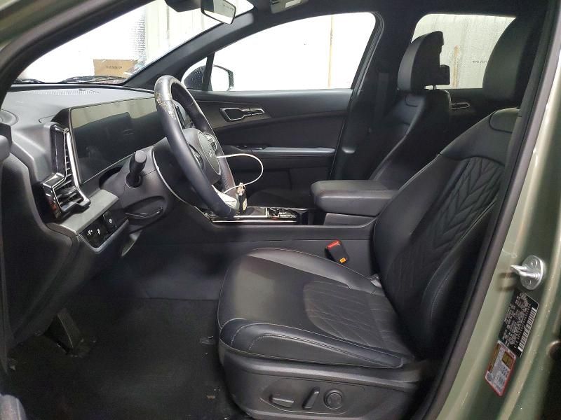 2025 KIA Sportage x Line