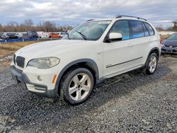 BMW x5 salvage cars for sale: 2009 BMW X5 Xdrive30i