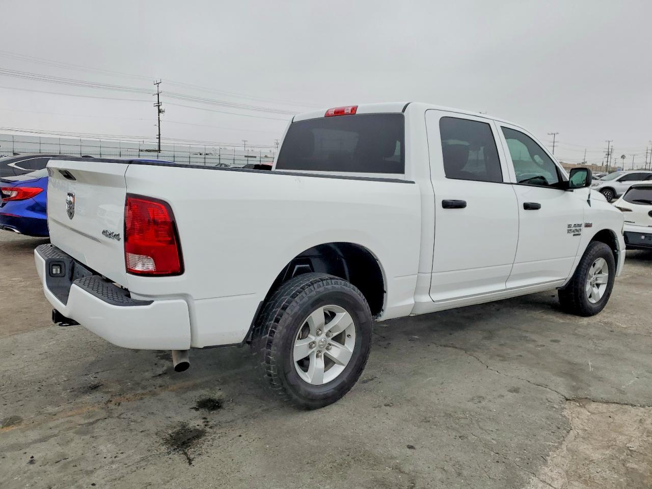 2021 Dodge Ram 1500 Classic Tradesman