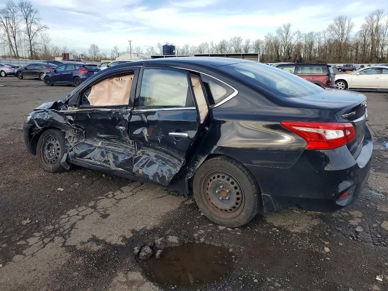 2017 Nissan Sentra s