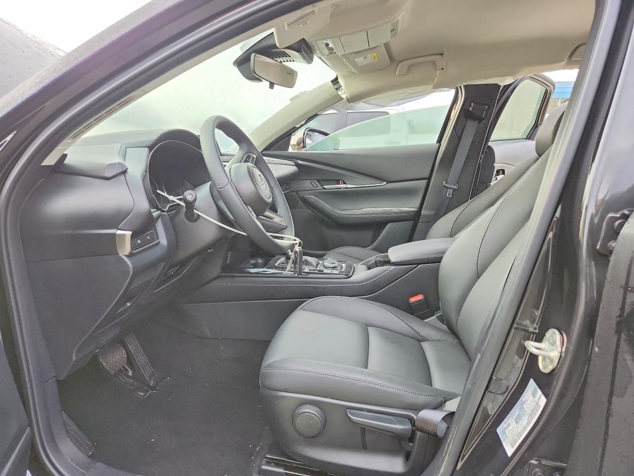 2025 Mazda Cx-30 Select