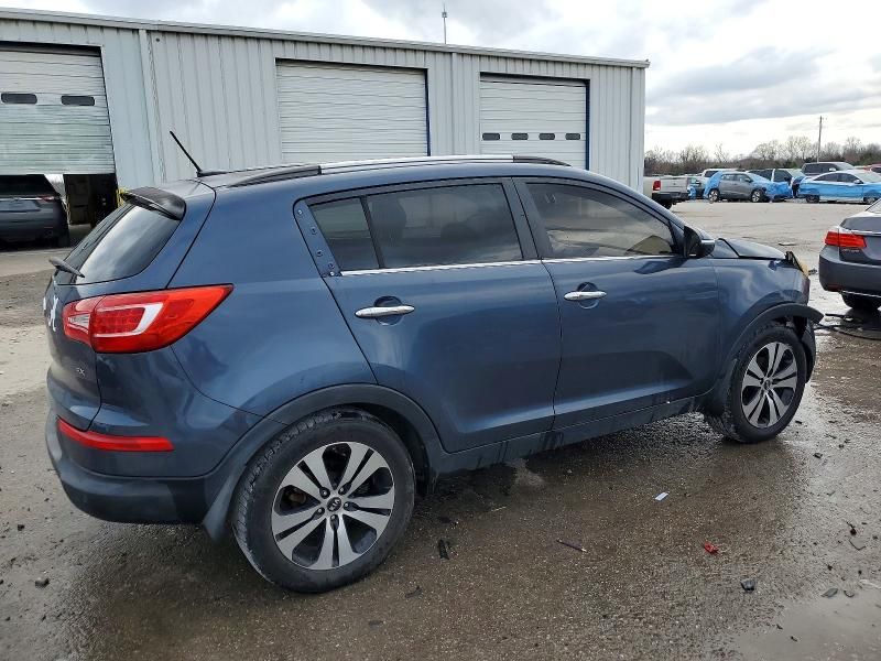 2012 KIA Sportage ex