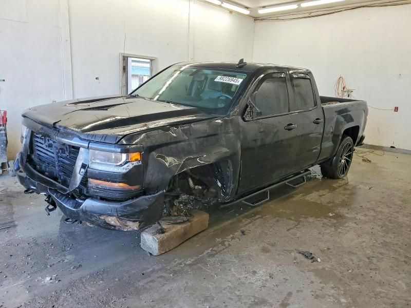 2017 Chevrolet Silverado K1500 Custom