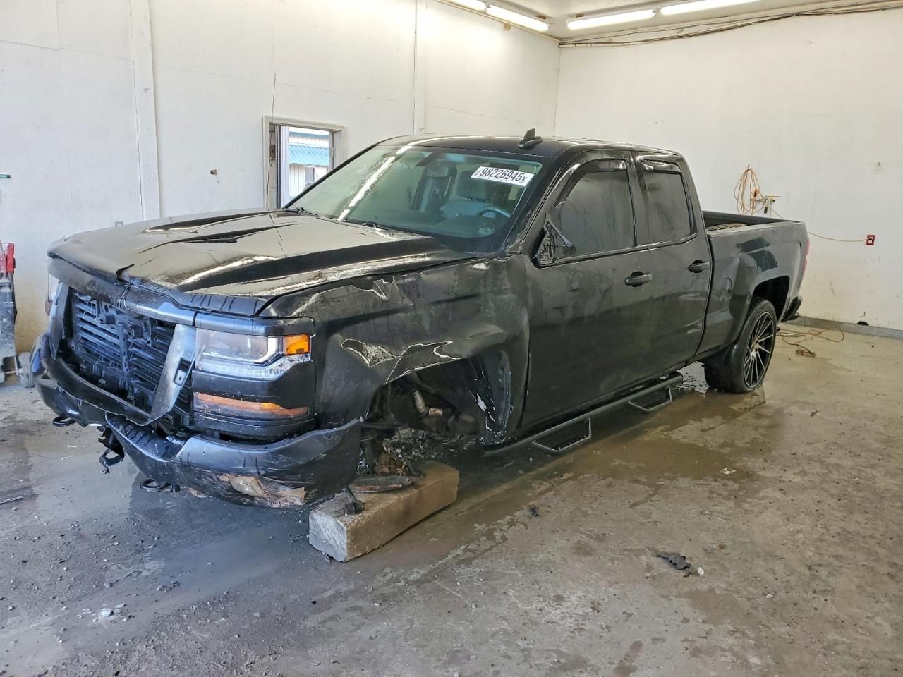 2017 Chevrolet Silverado K1500 Custom