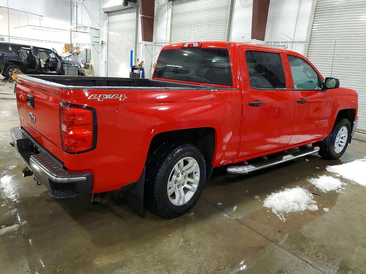 2014 Chevrolet Silverado K1500 LT