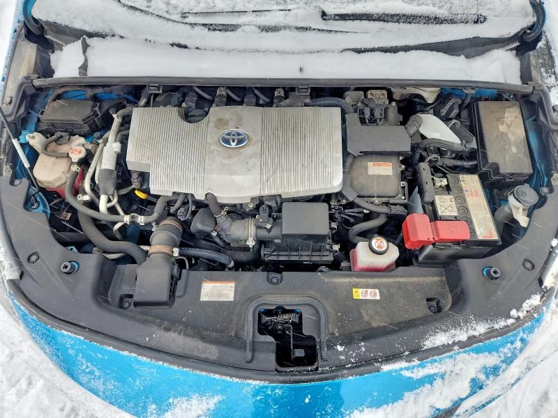 2022 Toyota Prius Prime le