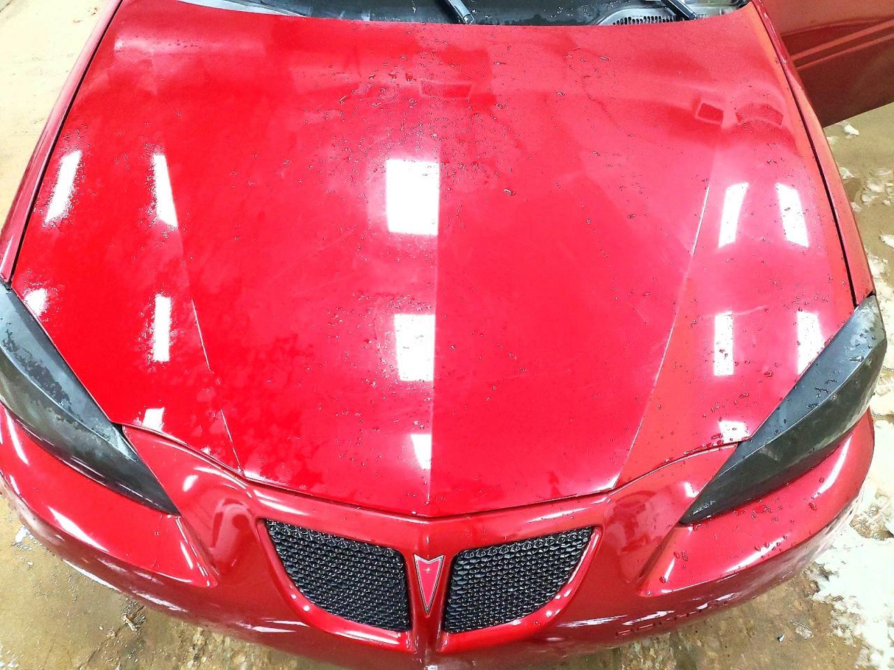 2005 Pontiac Grand Prix gt