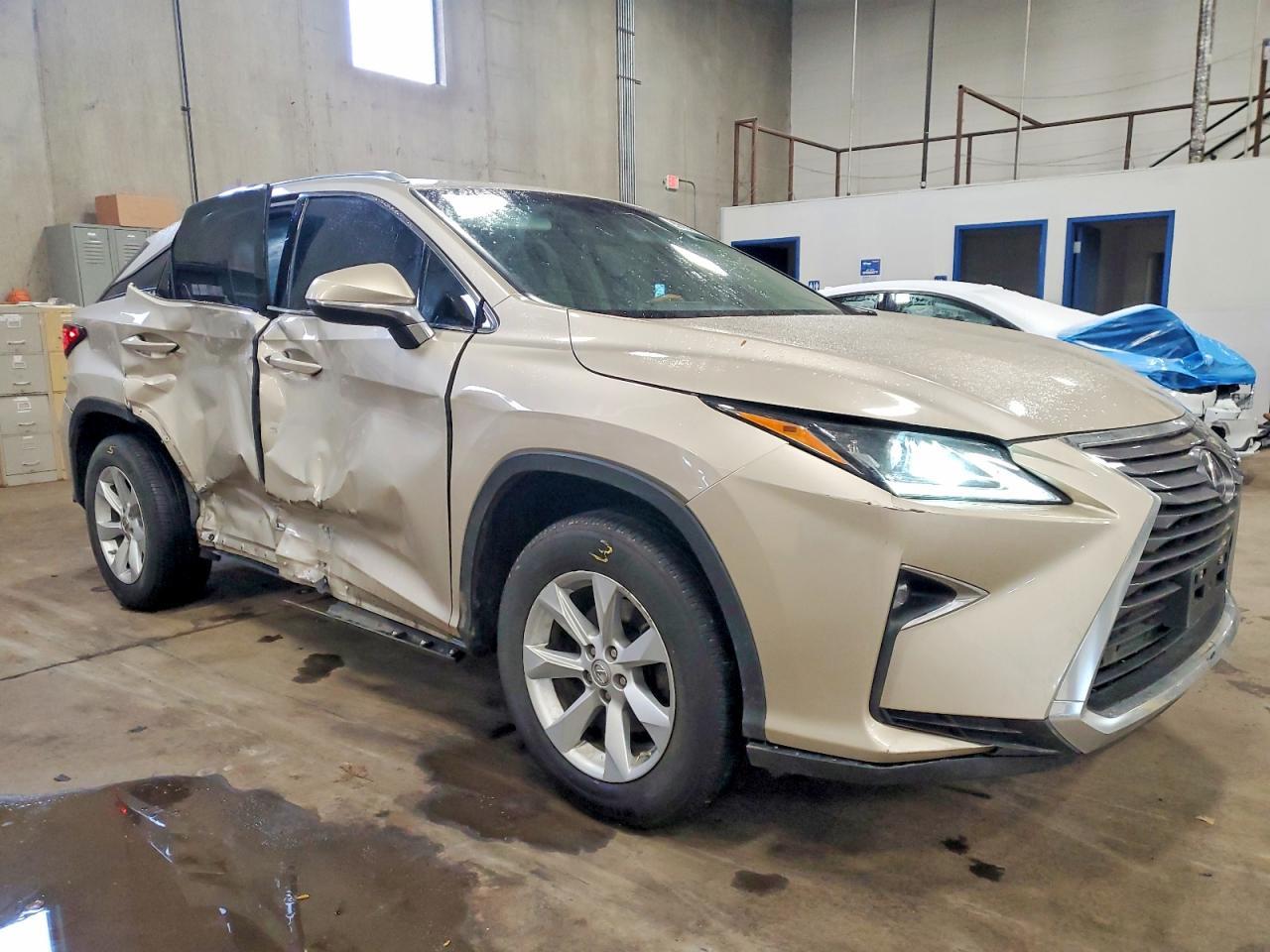 2016 Lexus RX