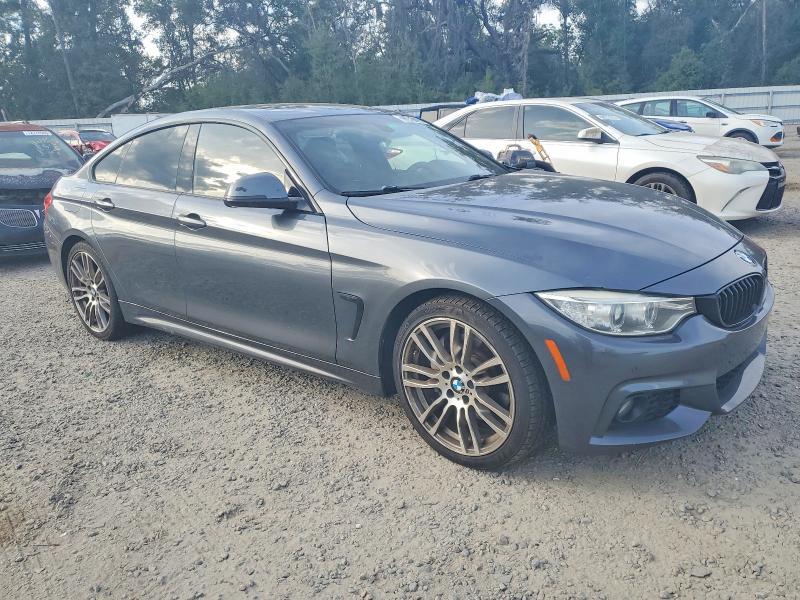 2017 BMW 430i Gran Coupe