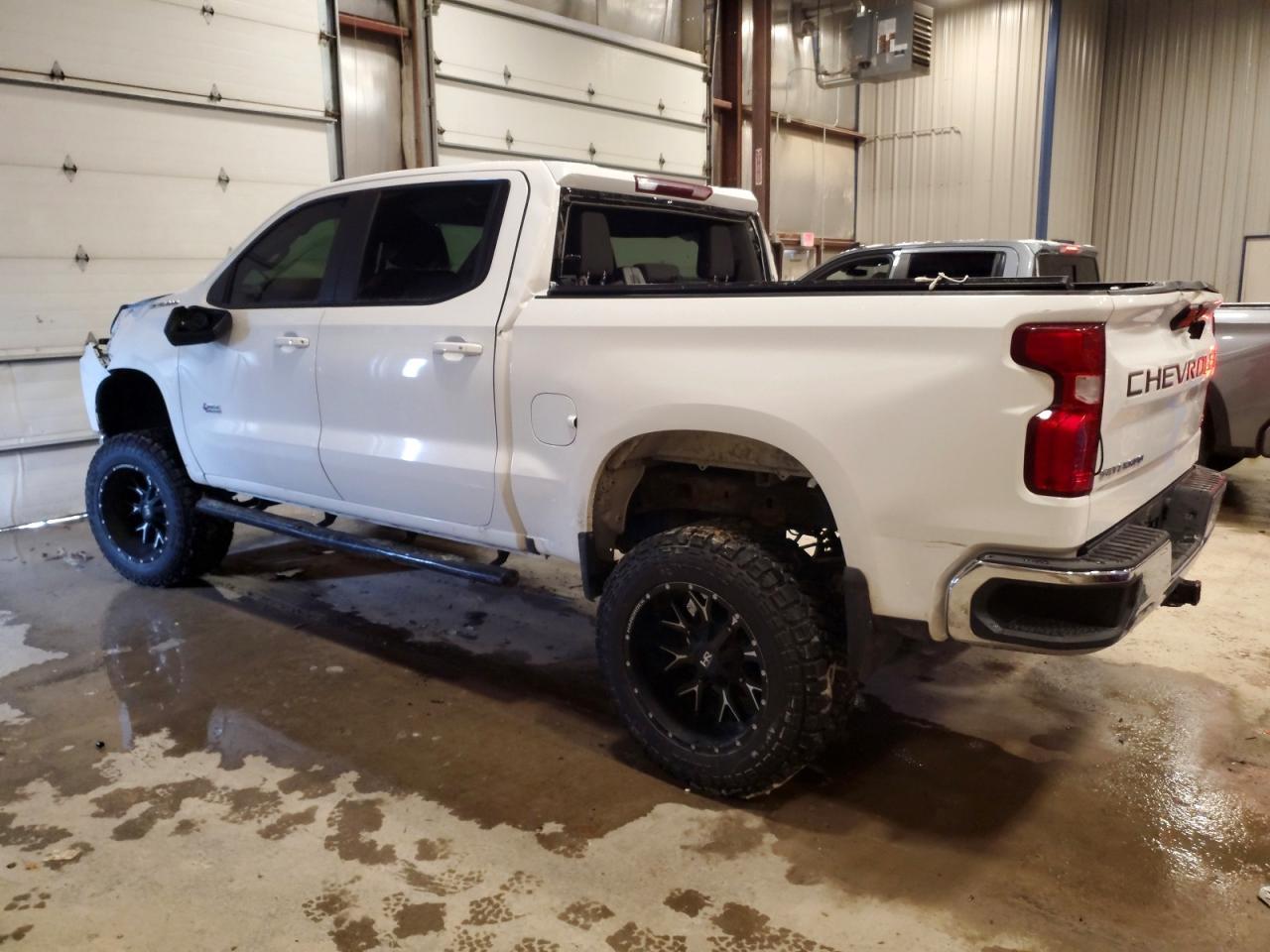 2019 Chevrolet Silverado C1500 lt