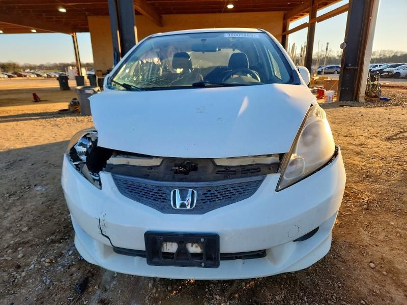 2009 Honda Fit Sport