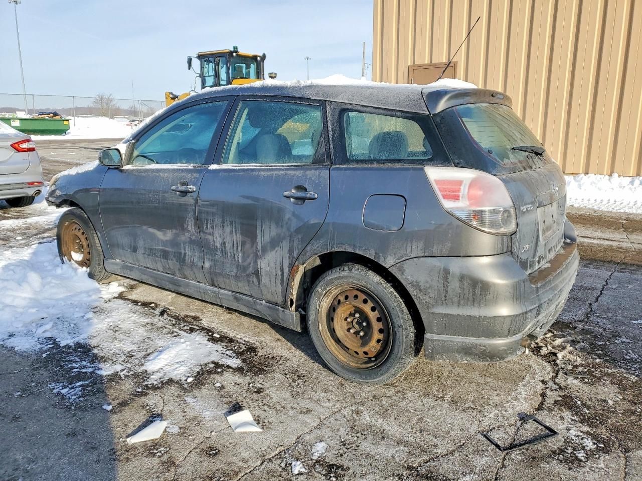 2005 Toyota Corolla Matrix xr