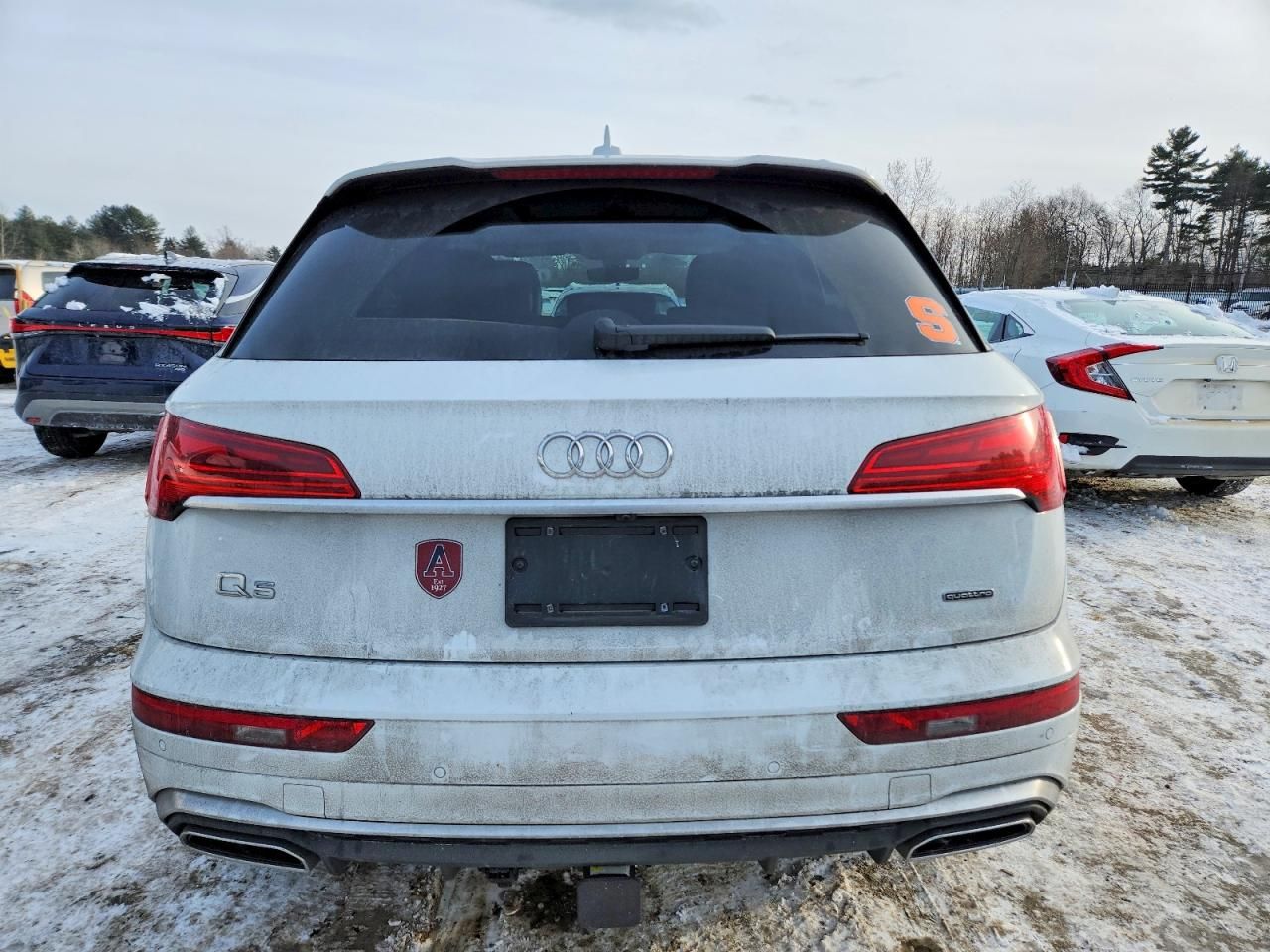 2023 Audi Q5 Premium Plus 45