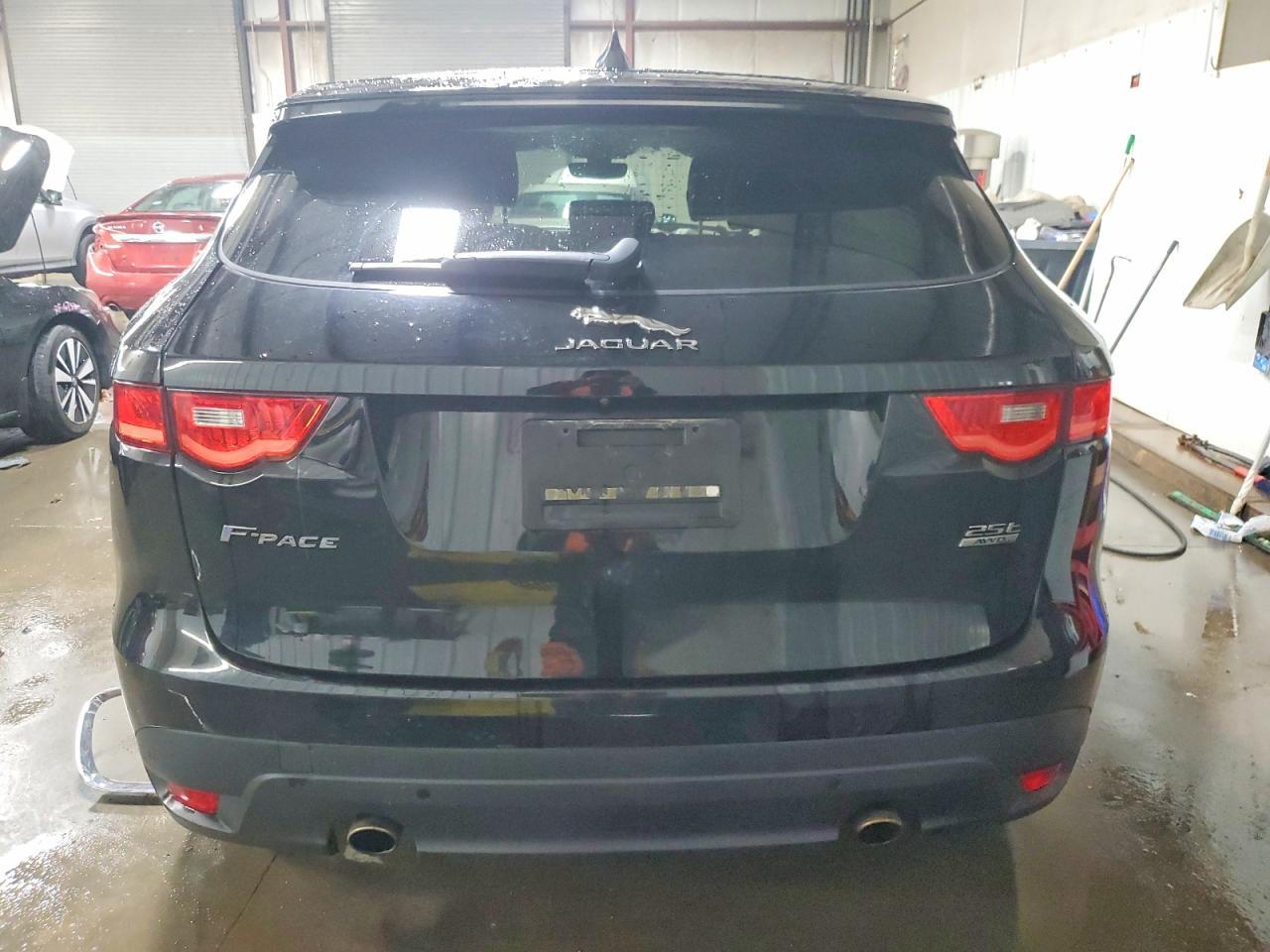 2020 Jaguar F-pace Premium