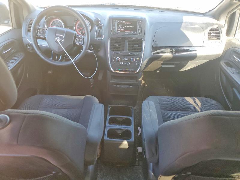 2020 Dodge Grand Caravan se