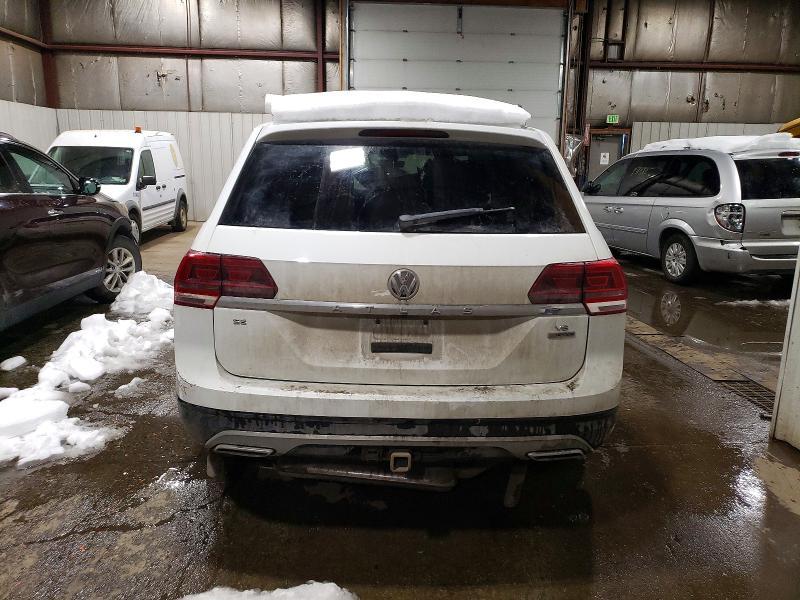 2019 Volkswagen Atlas se
