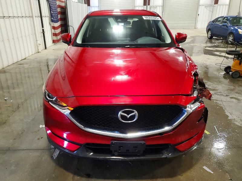2017 Mazda Cx-5 Sport