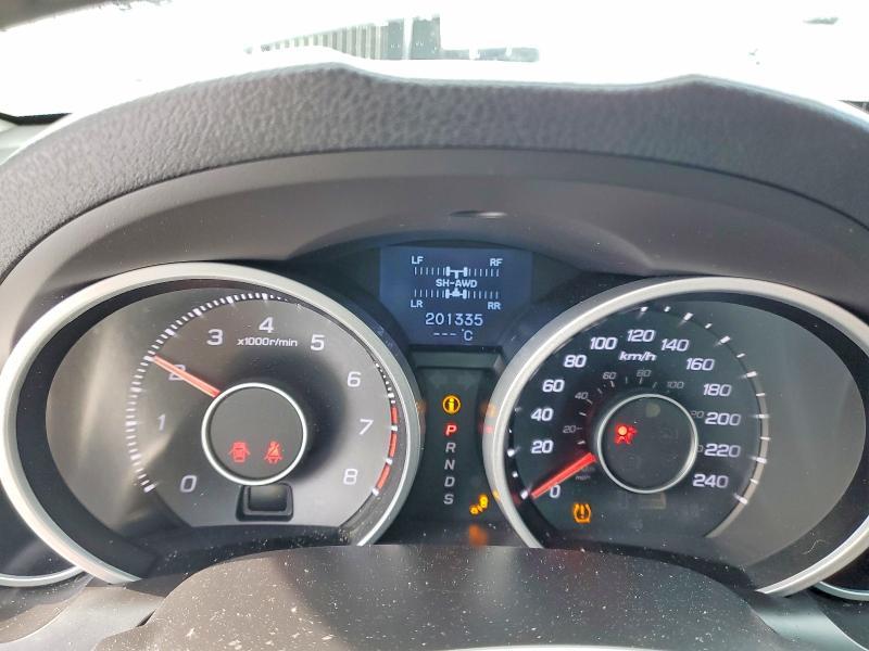 2014 Acura Tl Advance