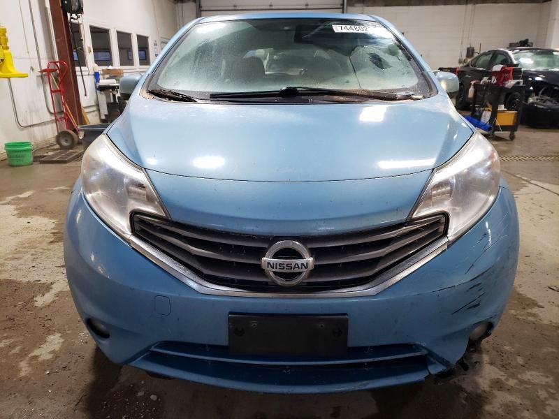2014 Nissan Versa Note s