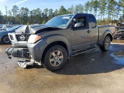 Nissan Frontier Vehiculos salvage en venta: 2013 Nissan Frontier sv