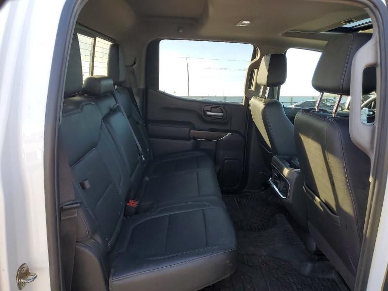 2020 GMC Sierra K1500 slt