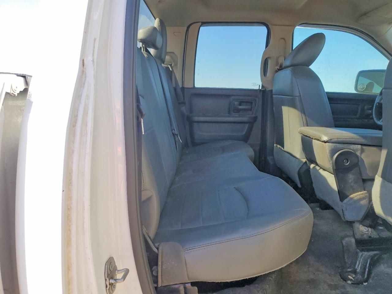 2020 Dodge Ram 1500 Classic Tradesman