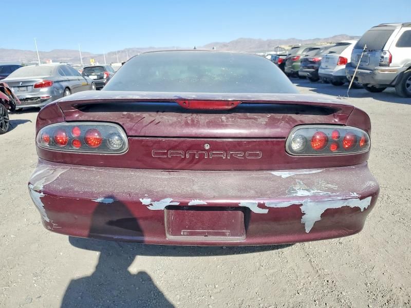 1995 Chevrolet Camaro