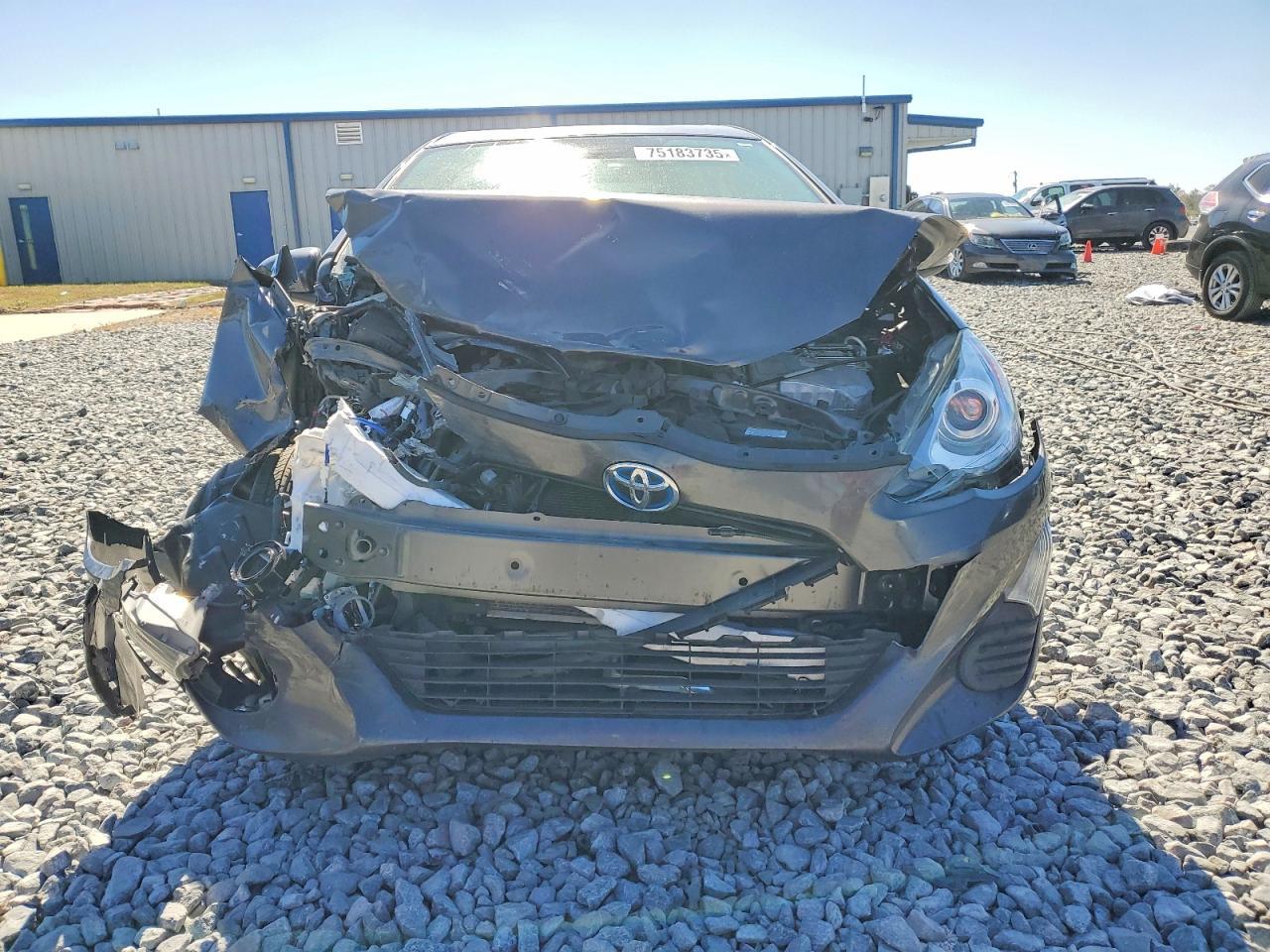 2016 Toyota Prius c