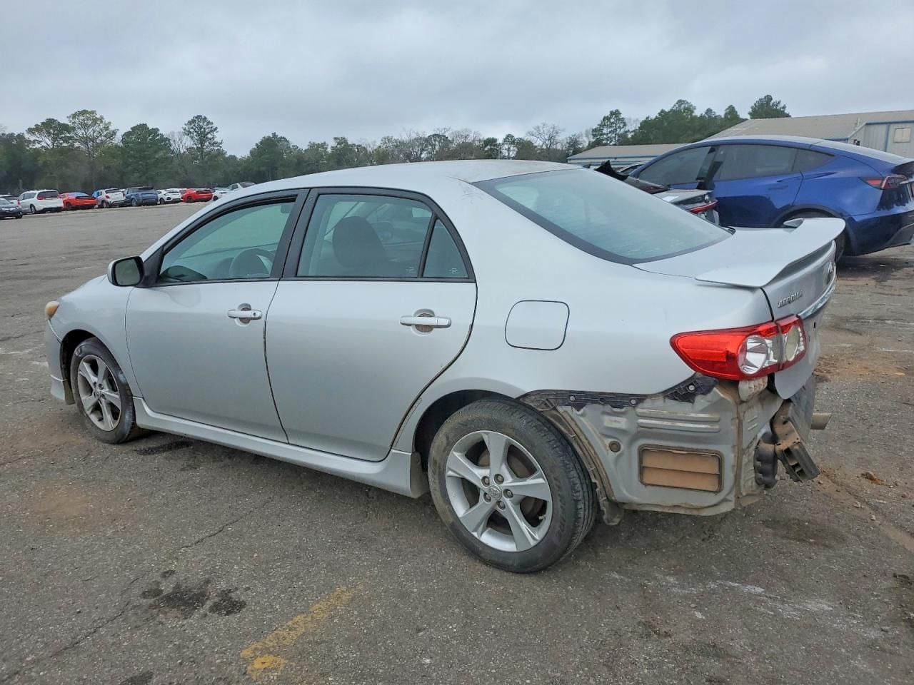 2013 Toyota Corolla Base