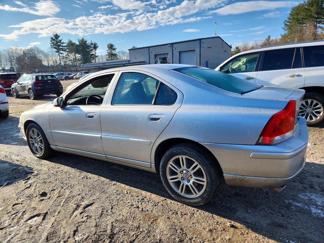 2007 Volvo S60 2.5t