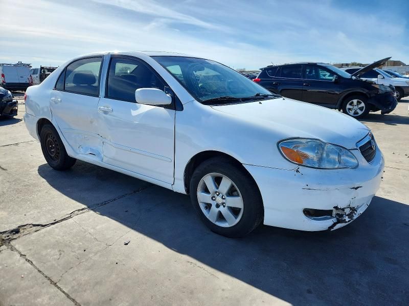 2008 Toyota Corolla ce